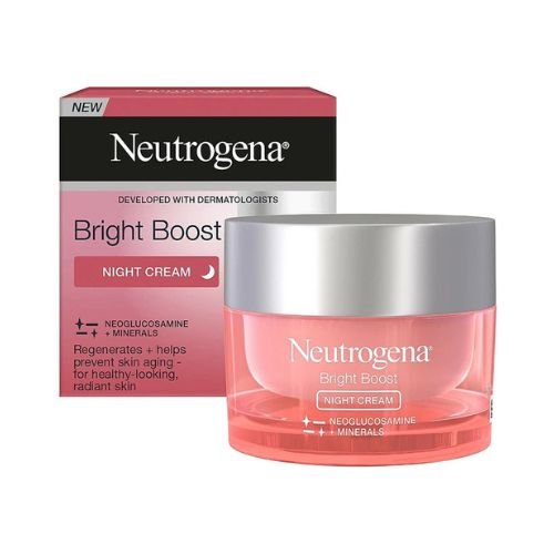 NEUTROGENA BRIGHT BOOST NIGHT CREAM 50ML