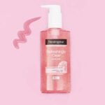 NEUTROGENA Refreshingly Clear Facial Wash – 200ml