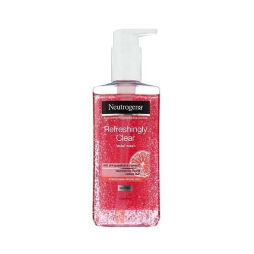 NEUTROGENA Refreshingly Clear Facial Wash – 200ml