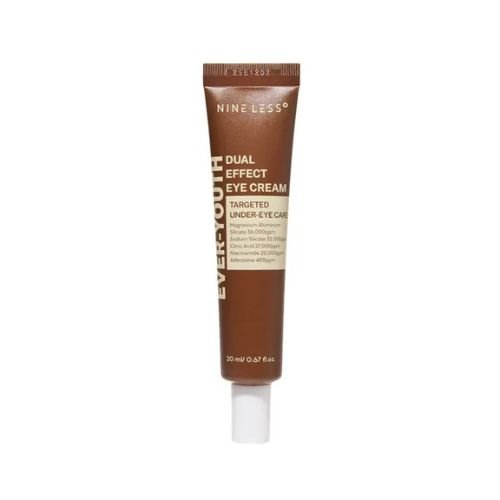 NINE LESS Ever-Youth Dual Effect Eye Cream 20ml