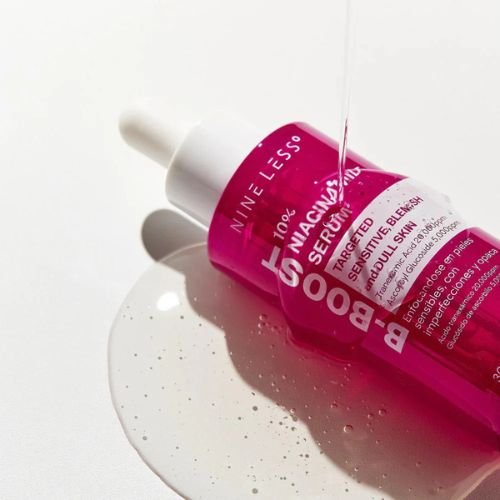 NINELESS B-BOOST 10% NIACINAMIDE SERUM 30ML