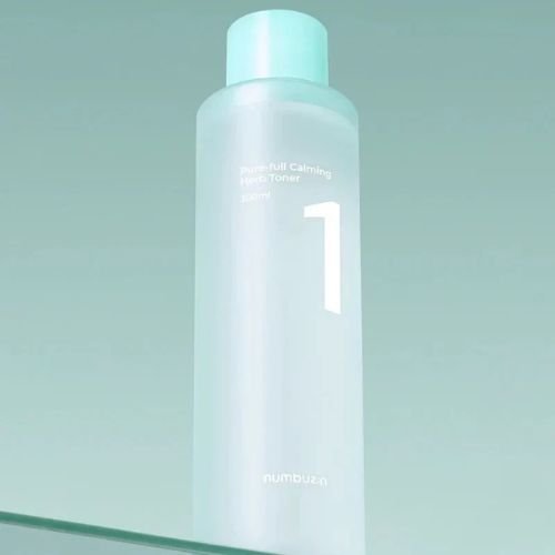 NUMBUZIN NO.1 PURE-FULL CALMING HERB TONER 300ML