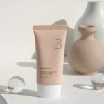 NUMBUZIN NO.3 PORCELAIN BASE-SKIP TONE UP BEIGE 50ML