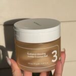 NUMBUZIN NO.3 RADIANCE GLOWING JUMBO ESSENCE PAD 150ML