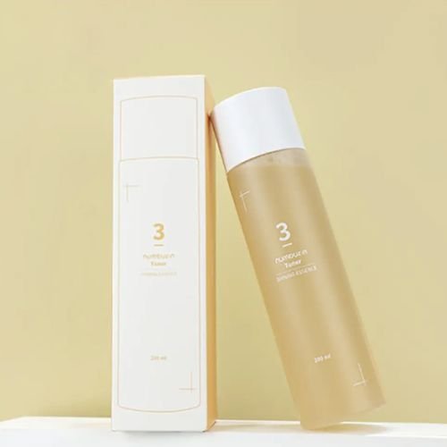 NUMBUZIN NO.3 SUPER GLOWING ESSENCE TONER 200ML