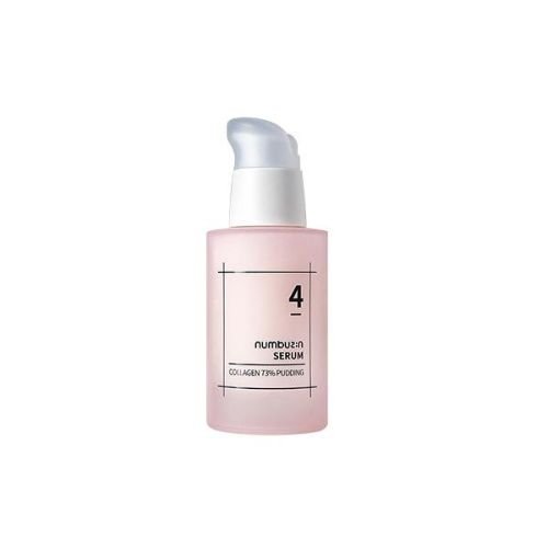 NUMBUZIN NO.4 COLLAGEN 73% PUDDING SERUM 50ML