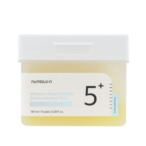 NUMBUZIN NO.5 VITAMIN-NIACINAMIDE CONCENTRATED PAD (70PADS)