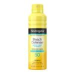 Neutrogena Beach Defense Water + Sun Protection Sunscreen Spray Broad Spectrum SPF 50 – 184g