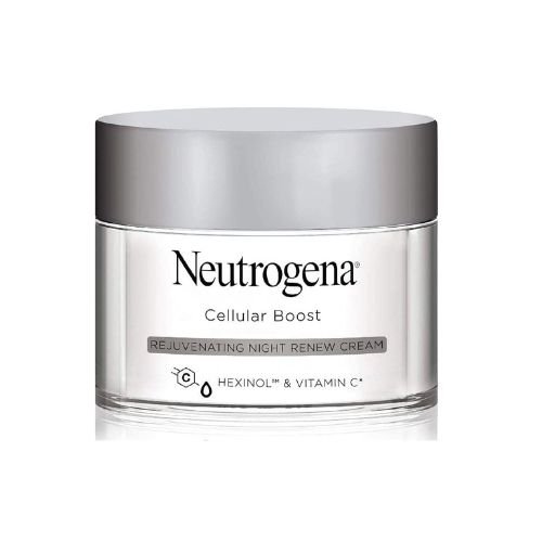 Neutrogena Cellular Boost Rejuvenating Night Renew Cream – 50ml