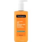 Neutrogena Clear & Defend Facial Wash – 200ml
