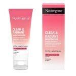 Neutrogena Clear & Radiant Moisturiser – 50ml