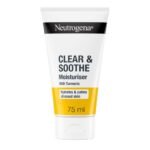 Neutrogena Clear & Soothe Moisturizer (75ml)