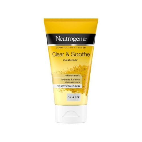 Neutrogena Clear & Soothe Moisturizer (75ml)