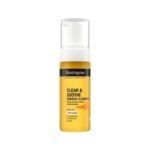 Neutrogena Clear & Soothe Mousse Cleanser – 150ml