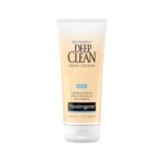 Neutrogena Deep Clean Facial Cream Cleanser – 200ml