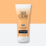Neutrogena Deep Clean Facial Cream Cleanser – 200ml