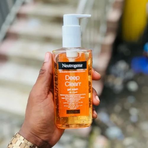 Neutrogena Deep Clean Gel Wash – 200ml