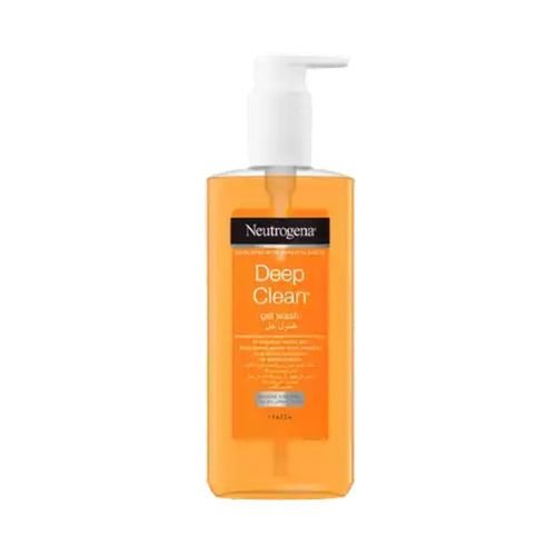 Neutrogena Deep Clean Gel Wash – 200ml