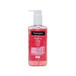 Neutrogena Fresh & Clear Facial Wash – 200ml