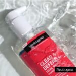 Neutrogena Fresh & Clear Facial Wash – 200ml