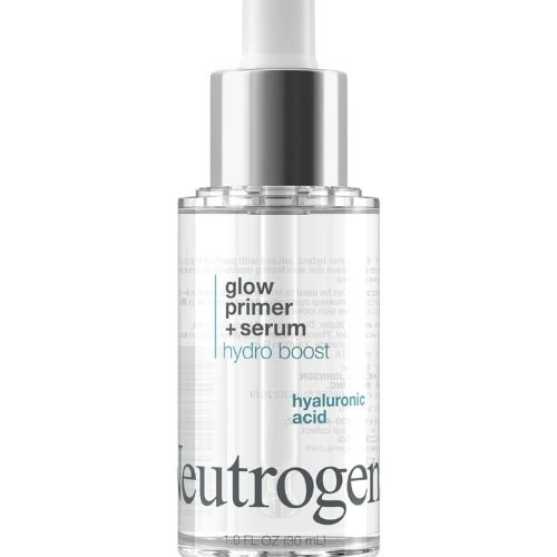 Neutrogena Hydro Boost Glow Primer + Serum 30ml
