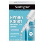 Neutrogena Hydro Boost Hyaluronic Acid Serum – 30ml
