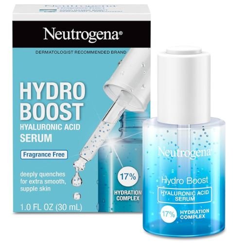 Neutrogena Hydro Boost Hyaluronic Acid Serum – 30ml