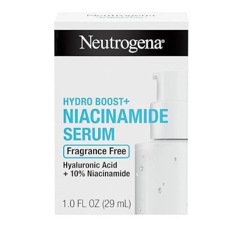 Neutrogena Hydro Boost Niacinamide Serum – 29ml