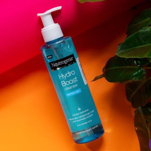 Neutrogena Hydro Boost Water Gel Cleanser – 200ml