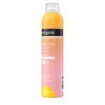 Neutrogena Invisible Daily Defense Body Spray Sunscreen Broad Spectrum SPF 60+ (141g)