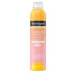 Neutrogena Invisible Daily Defense Body Spray Sunscreen Broad Spectrum SPF 60+ (141g)