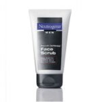 Neutrogena Men Razor Defense Face Scrub – 124ml