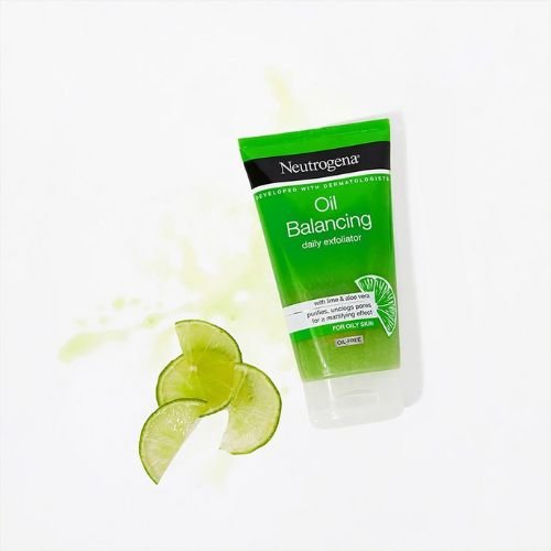 Neutrogena Oil Balancing Daily Exfoliator – 150ml