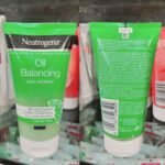 Neutrogena Oil Balancing Daily Exfoliator – 150ml