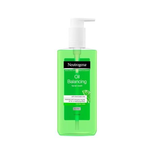 Neutrogena Oil Balancing Facial Wash – 200ml