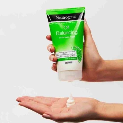 Neutrogena Oil Balancing In-Shower Mask – 150ml