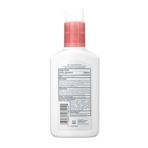 Neutrogena Oil-Free Acne Moisturizer - Pink Grapefruit (118ml)