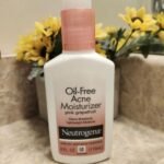 Neutrogena Oil-Free Acne Moisturizer - Pink Grapefruit (118ml)