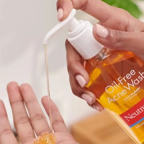 Neutrogena Oil Free Acne Wash – 177ml