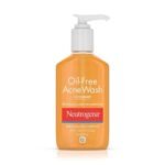 Neutrogena Oil Free Acne Wash – 177ml