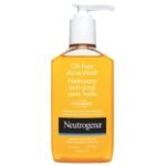 Neutrogena Oil Free Acne Wash – 269ml