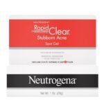 Neutrogena Rapid Clear Stubborn Acne Medication Spot Treatment Gel