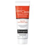 Neutrogena Rapid Clear Stubborn Acne Medication Spot Treatment Gel