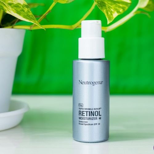 Neutrogena Rapid Wrinkle Repair Broad Spectrum SPF 30 Moisturizer – 29ml