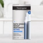 Neutrogena Rapid Wrinkle Repair Broad Spectrum SPF 30 Moisturizer – 29ml