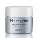 Neutrogena Rapid Wrinkle Repair Regenerating Retinol Cream Fragrance-Free – 48gm