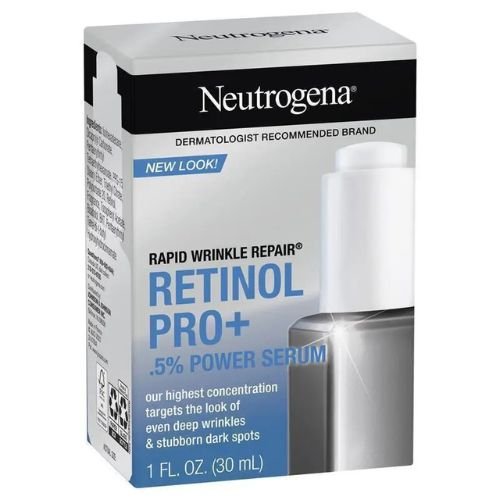 Neutrogena Rapid Wrinkle Repair Retinol Pro+ Power Serum – 30m
