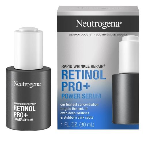 Neutrogena Rapid Wrinkle Repair Retinol Pro+ Power Serum – 30m