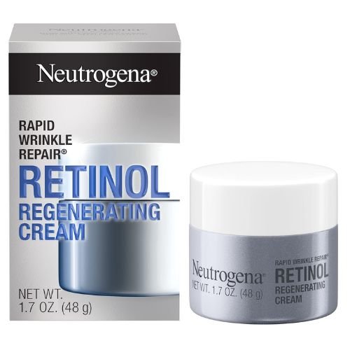 Neutrogena Rapid Wrinkle Repair Retinol Regenerating Cream – 14g