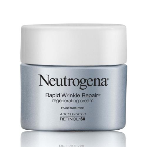 Neutrogena Rapid Wrinkle Repair Retinol Regenerating Cream – 48gm
